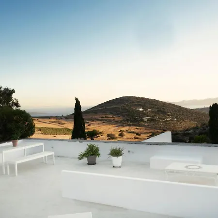 Séjour à la campagne Omalley Into The Cycladic Wild Kamarai