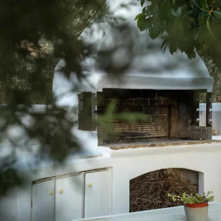 Séjour à la campagne Omalley Into The Cycladic Wild Kamarai