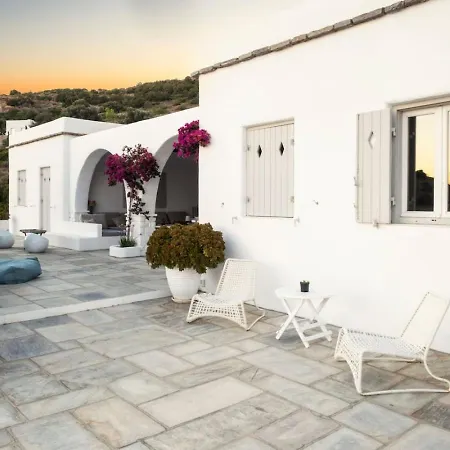 Country house Omalley Into The Cycladic Wild *