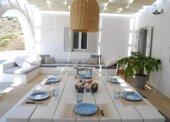 Omalley Into The Cycladic Wild