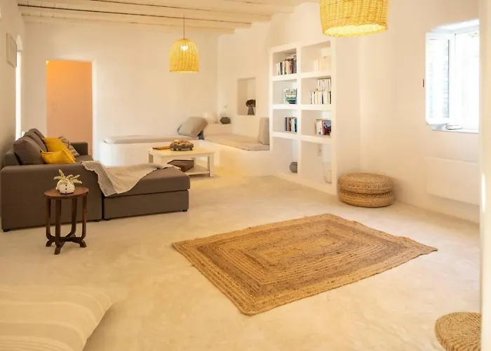 Omalley Into The Cycladic Wild * Kamarai