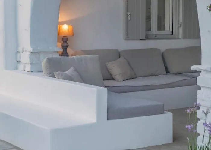 Omalley Into The Cycladic Wild Country house *