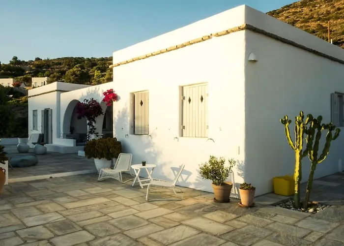 Omalley Into The Cycladic Wild