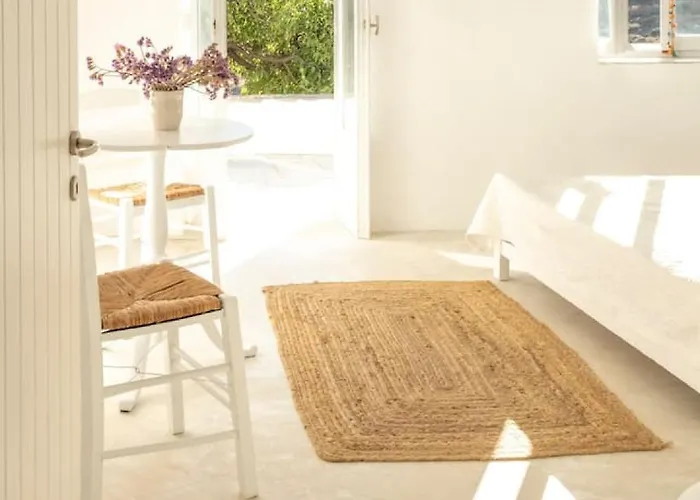 Omalley Into The Cycladic Wild Country house *