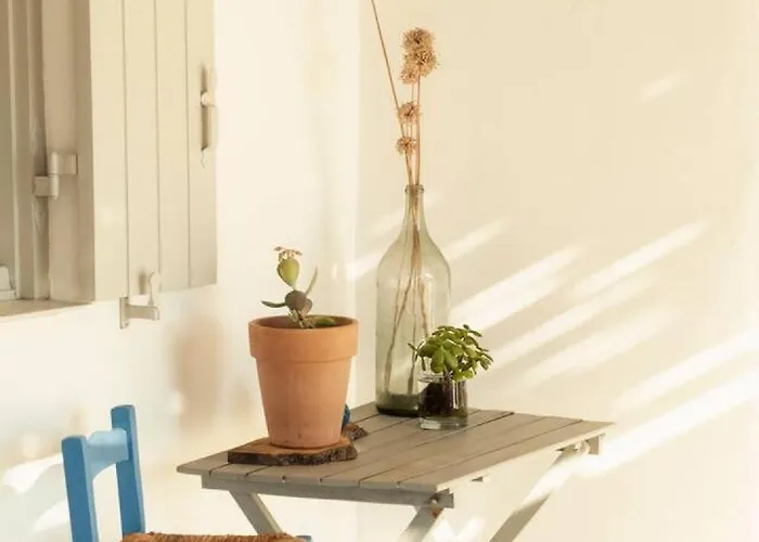 Country house Omalley Into The Cycladic Wild *