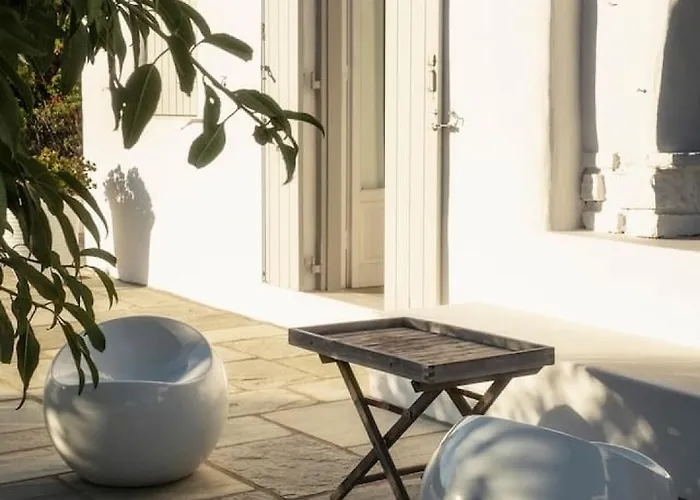 Country house Omalley Into The Cycladic Wild Kamares (Sifnos)