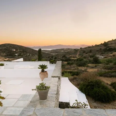 Omalley Into The Cycladic Wild Kamarai