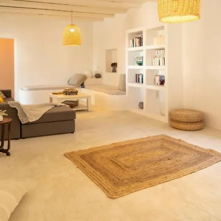 Omalley Into The Cycladic Wild * Kamarai