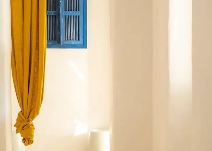 Country house Omalley Into The Cycladic Wild Kamares (Sifnos)