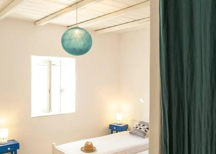 Country house Omalley Into The Cycladic Wild Kamares (Sifnos)