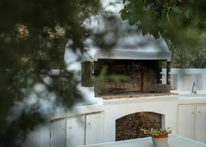 Country house Omalley Into The Cycladic Wild Kamares (Sifnos)