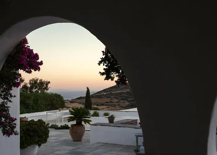 Omalley Into The Cycladic Wild Kamarai