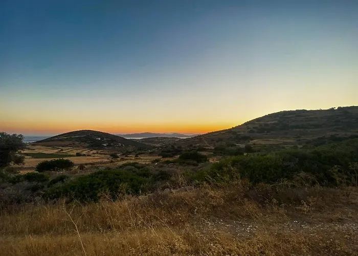 Country house Omalley Into The Cycladic Wild Kamares (Sifnos)